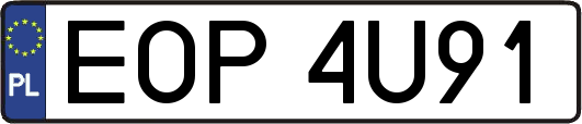 EOP4U91