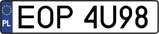 EOP4U98
