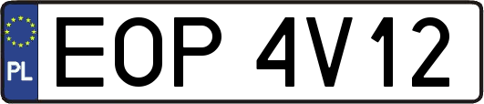 EOP4V12