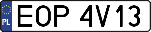EOP4V13
