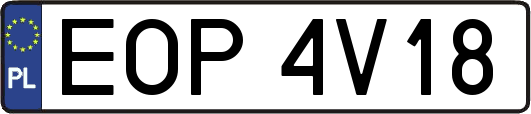 EOP4V18