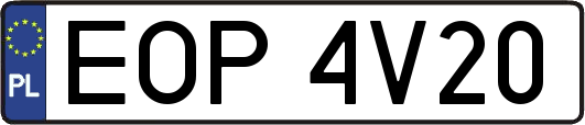 EOP4V20