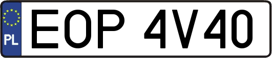 EOP4V40