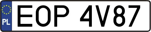 EOP4V87