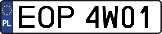 EOP4W01