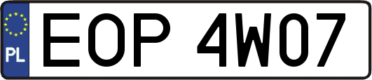 EOP4W07