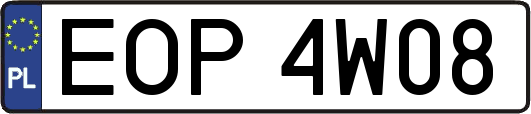 EOP4W08