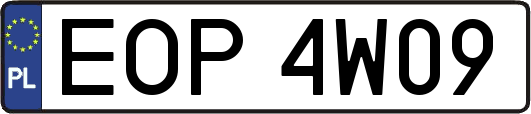 EOP4W09