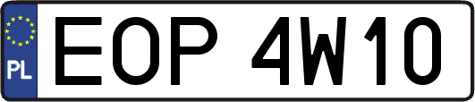 EOP4W10