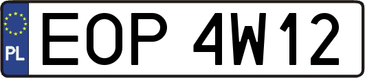 EOP4W12