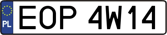 EOP4W14