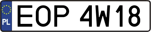 EOP4W18