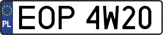 EOP4W20