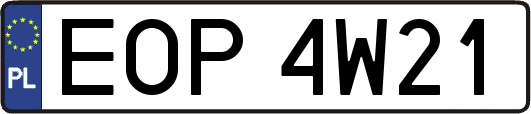 EOP4W21