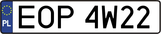 EOP4W22