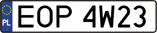 EOP4W23