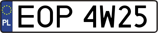 EOP4W25