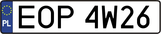 EOP4W26