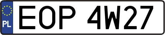 EOP4W27