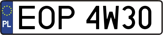 EOP4W30