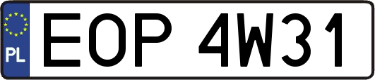 EOP4W31