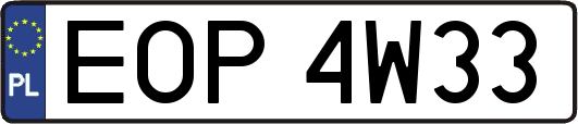 EOP4W33