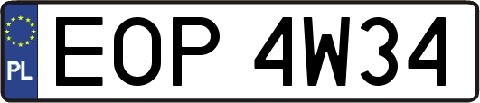 EOP4W34
