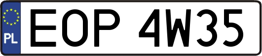EOP4W35