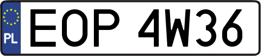 EOP4W36