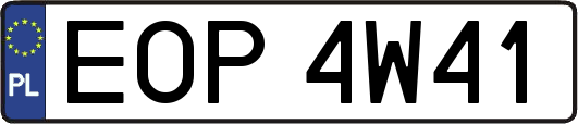 EOP4W41