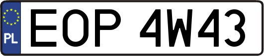 EOP4W43