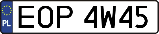 EOP4W45