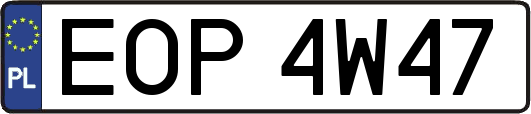 EOP4W47