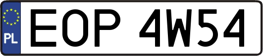 EOP4W54
