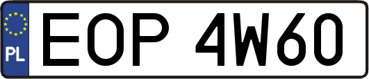 EOP4W60
