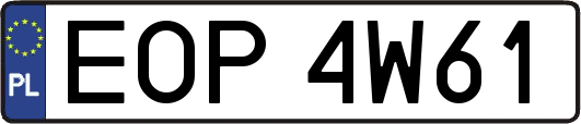 EOP4W61