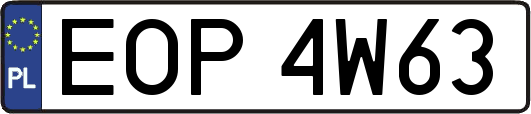 EOP4W63