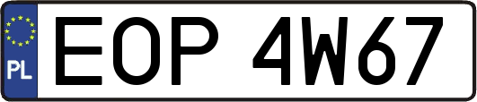 EOP4W67