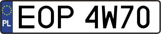 EOP4W70