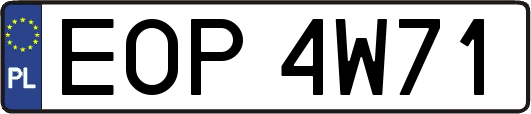 EOP4W71