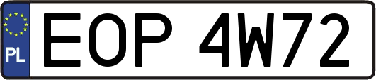 EOP4W72