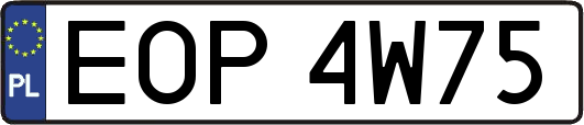 EOP4W75
