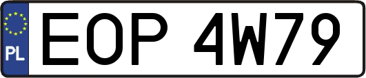 EOP4W79