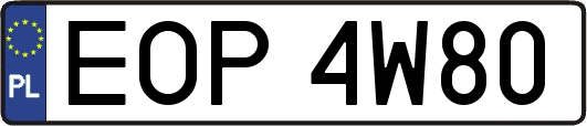 EOP4W80