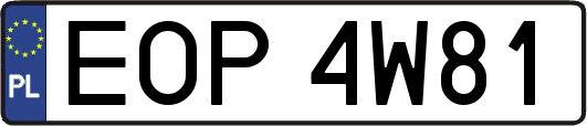 EOP4W81