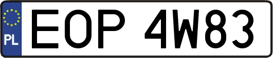 EOP4W83