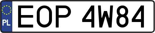 EOP4W84