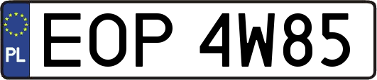 EOP4W85