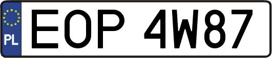 EOP4W87
