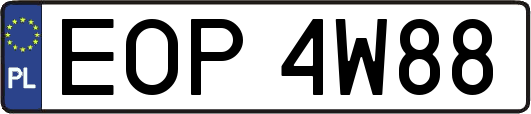 EOP4W88